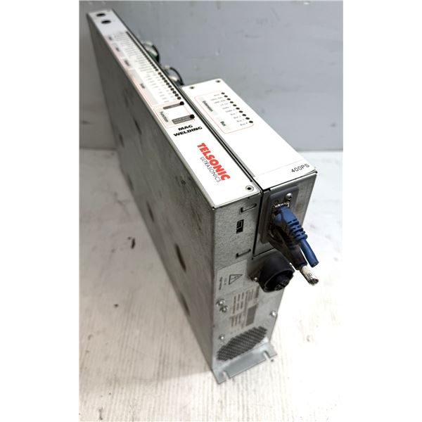 Telsonic Ultrasonics #MAG-W035012-E-C-01