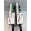 Image 2 : (2) Telsonic Ultrasonics #MAG-W035012-E-C-01