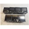 Image 1 : Lot of (7) Omron #KM-N3-FLK Power Monitors