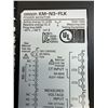 Image 3 : Lot of (7) Omron #KM-N3-FLK Power Monitors