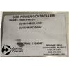 Image 9 : Control Concepts #1600-PM6-01 SCR Power Controller Units