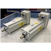 Image 2 : (2) ABB #505956890/03 / JCN 06DRA-AB11 Motors Type-B