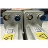 Image 4 : (2) ABB #505956890/03 / JCN 06DRA-AB11 Motors Type-B