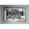 Image 5 : ABB #505956890/03 / JCN 06DRA-AB11 Motor Type-B