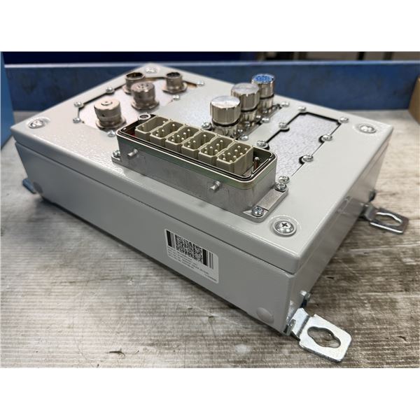ABB #3HAC040321-001 MU/SMB Box Measurement Board & Housing