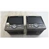 Image 1 : (2) Yokogawa #UT35A / #UT35A-201-11-00 Digital Indicating Controller