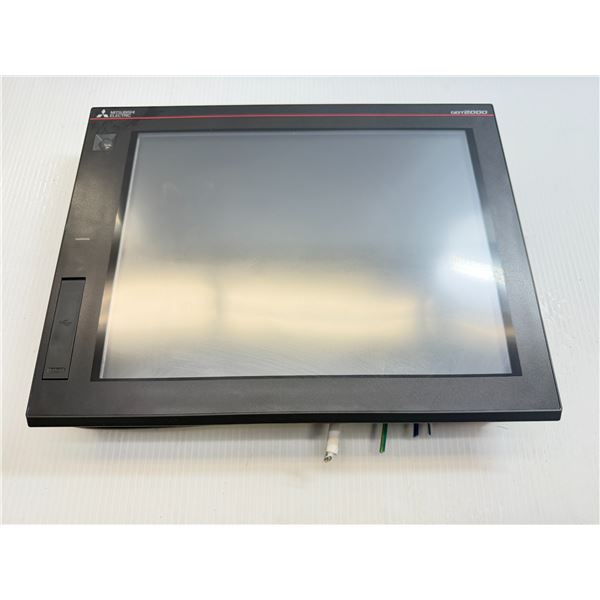 Mitsubishi #GT2712-STBD-040 Graphic Operation Terminal