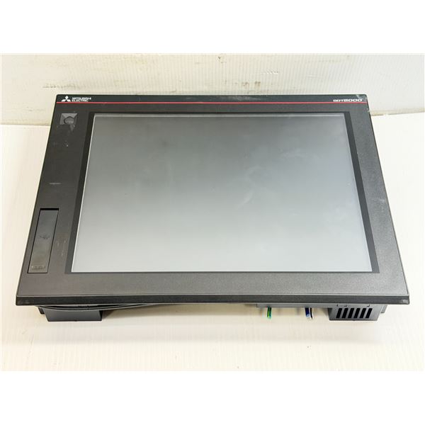 Mitsubishi #GT2712-STBD-040 Graphic Operation Terminal