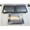 Image 1 : (3) Mitsubishi #GT2712-STBD-040 Graphic Operation Terminals