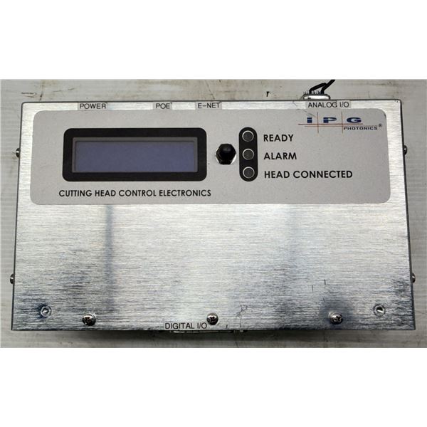 IPG Photonics Corp. #P30-002788-A4B10 Laser Controller