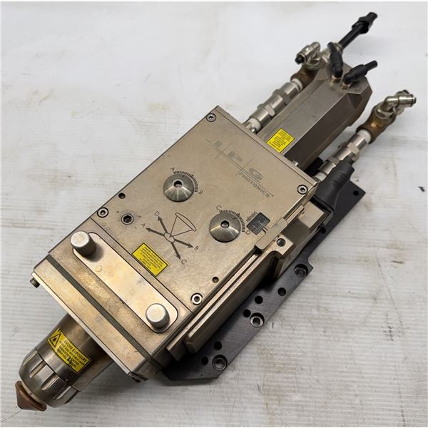 IPG Photonics Corp #P30-002788-A4B10 Laser Making Unit