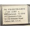 Image 6 : IPG Photonics Corp #P30-002788-A4B10 Laser Making Unit