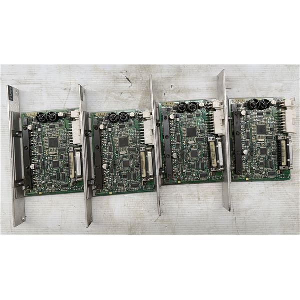 (4) Teknic Inc. #SST-E370-RLX-4-2-D Servo Drives