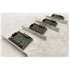 Image 2 : Lot of (4) Teknic Inc. #SST-E370-RLX-4-2-D & #SST-E350-RLX-4-2-D Servo Drives