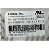 Image 6 : Lot of (4) Teknic Inc. #SST-E370-RLX-4-2-D & #SST-E350-RLX-4-2-D Servo Drives