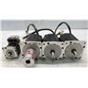 Image 2 : Lot of (4) Teknic Inc. AC Servo Motors