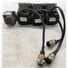 Image 3 : Lot of (4) Teknic Inc. AC Servo Motors