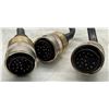 Image 4 : Lot of (4) Teknic Inc. AC Servo Motors