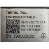 Image 6 : Lot of (4) Teknic Inc. AC Servo Motors