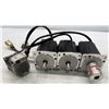 Image 7 : Lot of (4) Teknic Inc. AC Servo Motors