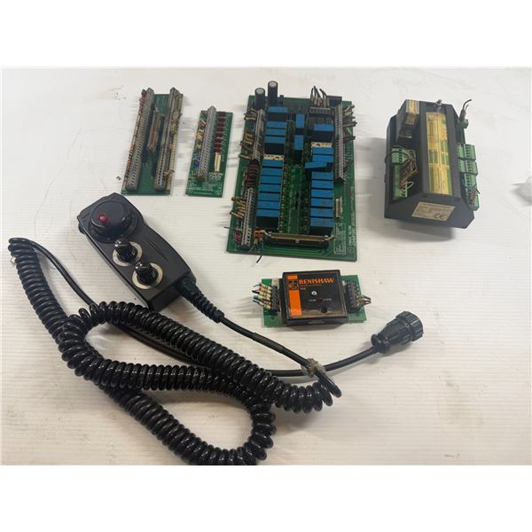 Lot of Misc. CNC Items