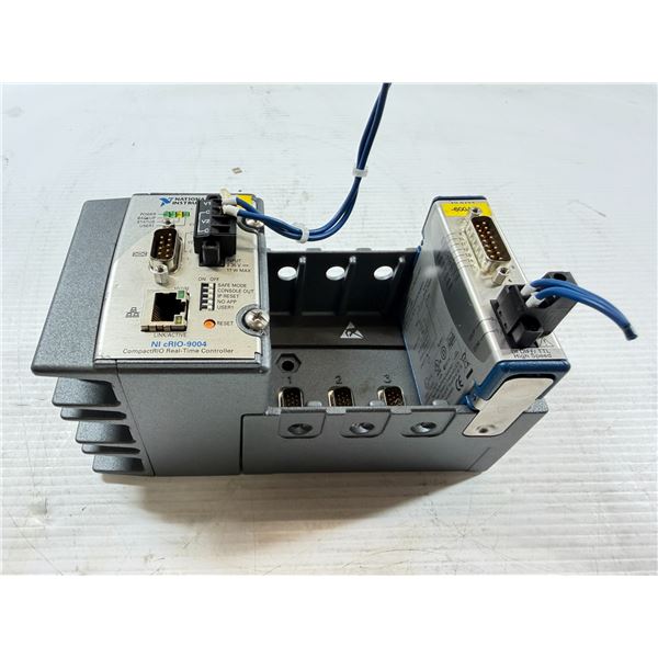 National Instruments #NI cRIO-9004 & #NI 9411