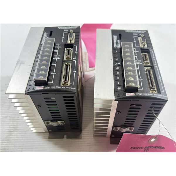 (2) Giddings & Lewis #DSM015P / #401-56452-50