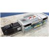 Image 2 : Robostar #RS-120-Z20SS-ST50 Actuator w/Mitsubishi Motor #HG-KR43B Gear Ration: 20 RPM: 3000