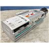 Image 3 : Robostar #RS-120-Z20SS-ST50 Actuator w/Mitsubishi Motor #HG-KR43B Gear Ration: 20 RPM: 3000