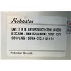 Image 5 : Robostar #RS-120-Z20SS-ST50 Actuator w/Mitsubishi Motor #HG-KR43B Gear Ration: 20 RPM: 3000