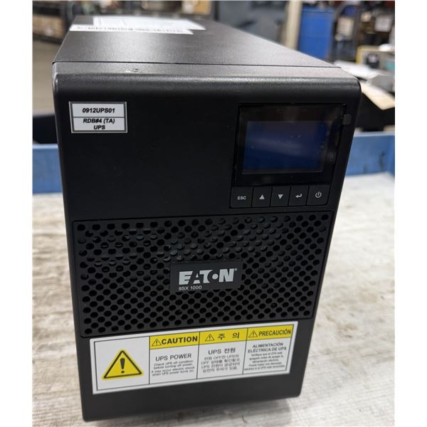 Eaton #9103-53896 Model 9SX1000I Power Supply