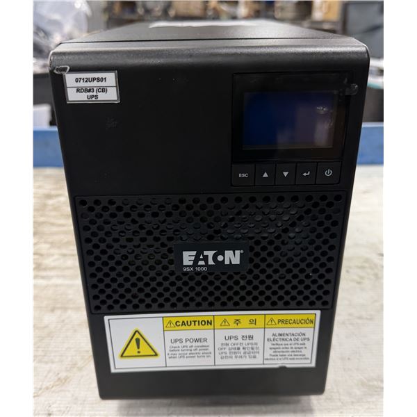 Eaton #9103-53896 Model 9SX1000I Power Supply