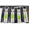 Image 1 : (4) Control Techniques #M700-052 00250 A Unidrives