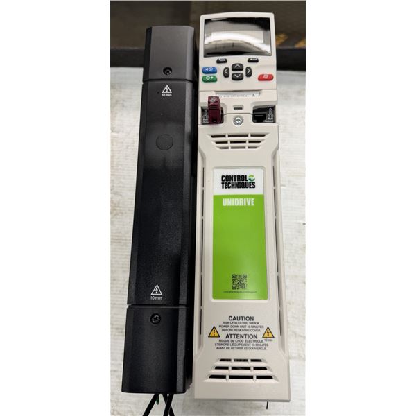 Control Techniques #M700-052 00250 A Unidrive
