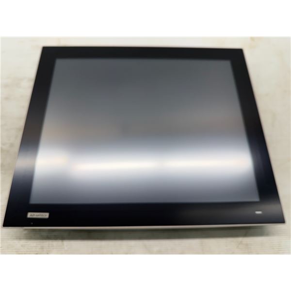 Advantech #FPM-718-R9AE Industrial Monitor Touch Screen