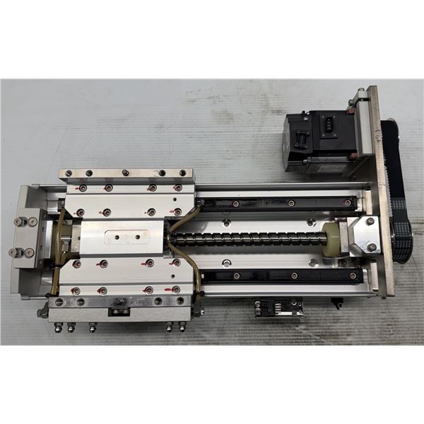 Robostar #RS-120-X 10 PR-ST150 Actuator w/Mitsubishi #HG-KR23 Motor