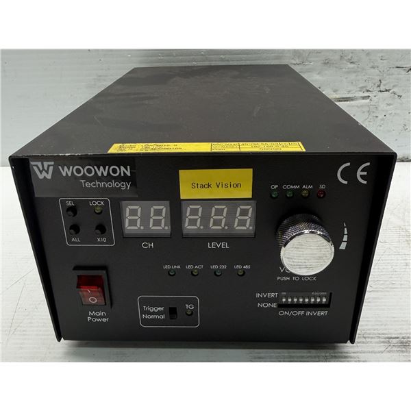 Woowon Technology #LPW-0812-S Power Unit
