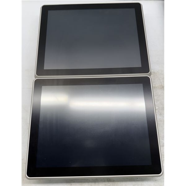 (2) Trumpf #PA10012151 Touch Industrial PC VESA 15 OEM