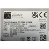 Image 5 : (2) Trumpf #PA10012151 Touch Industrial PC VESA 15 OEM