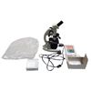 Image 1 : Northwest Scientific Microscope w/ Assorted Slides