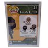 Image 2 : Sealed Funko Pop! Halo Spartan Mark V [B] Vinyl Figure