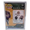 Image 2 : Sealed Funko Pop! Halo Spartan Mark V [B] Vinyl Figure