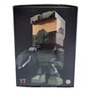 Image 1 : Sealed Mega Bloks Kubros Master Chief Figure