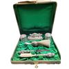 Image 1 : Victorian Sterling Silver Vanity Set