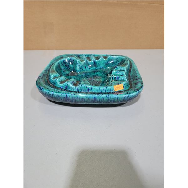Ceramic Art Cigar Ashtray