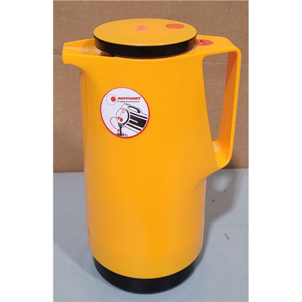 Dr. Zimmerman Insulated Carafe Made in West Germany