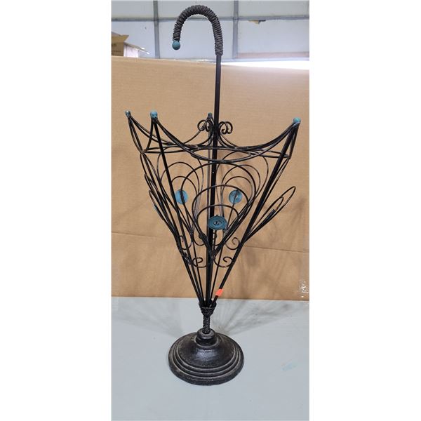 Iron Umbrella Stand