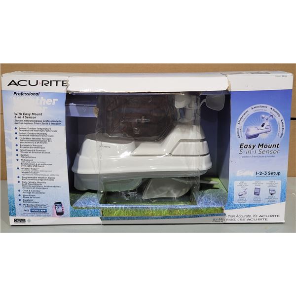Acurite Professional Weather Station