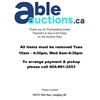 Image 1 : All items must be removed Tue June 9th 9:3am - 6:30pm & Wed June 10th 9AM - 4:30 pm