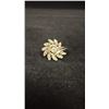 Image 1 : APPROX 18K LADIES RING SET WITH DIAMONDS (.01-.11CT, 3.8G)